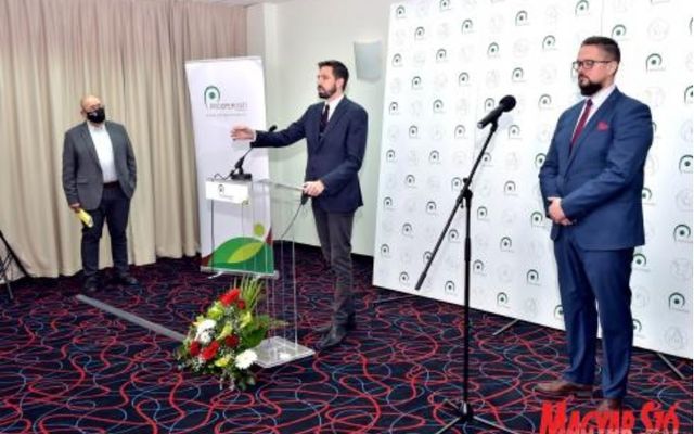 Folytatódik a lendületes fejlesztés