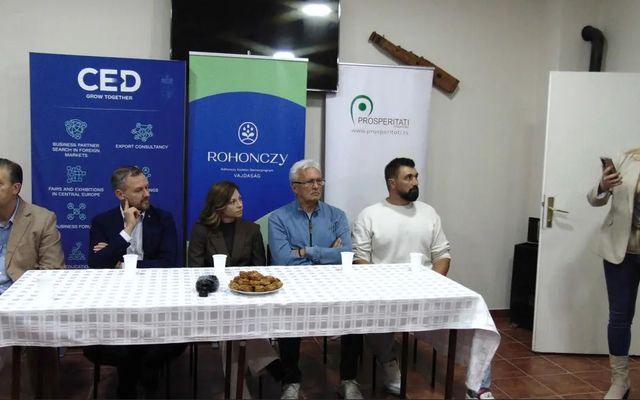 A Rohonczy Gedeon Mentorprogramot ismertették Muzslyán