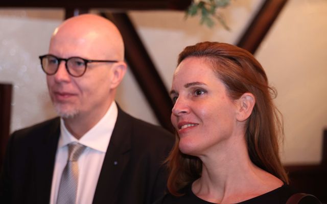 A zentai Papuli étterem és 4U szobák kiemelt jelentőségű közepes léptékű turisztikai fejlesztés ünnepélyes átadása 