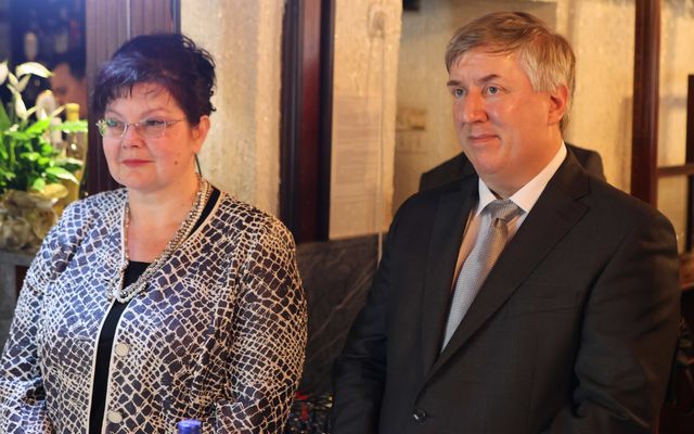 A zentai Papuli étterem és 4U szobák kiemelt jelentőségű közepes léptékű turisztikai fejlesztés ünnepélyes átadása 