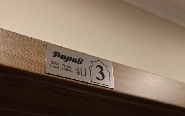 A zentai Papuli étterem és 4U szobák kiemelt jelentőségű közepes léptékű turisztikai fejlesztés ünnepélyes átadása 