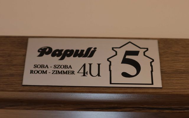 A zentai Papuli étterem és 4U szobák kiemelt jelentőségű közepes léptékű turisztikai fejlesztés ünnepélyes átadása 