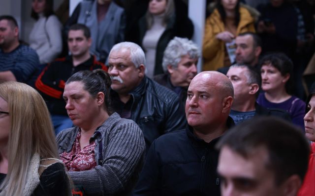 Ismertető lakossági fórum Óbecsén
