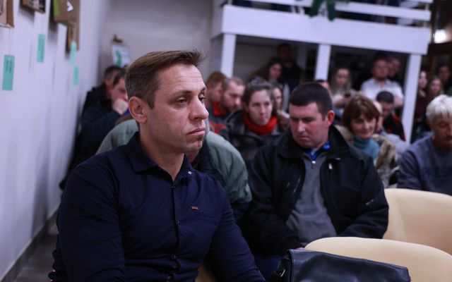 Ismertető lakossági fórum Óbecsén