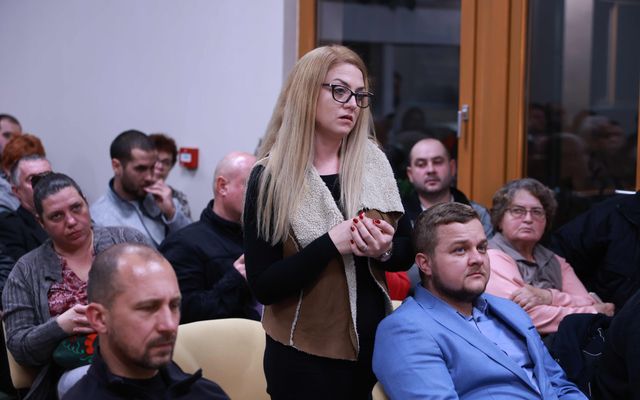 Ismertető lakossági fórum Óbecsén