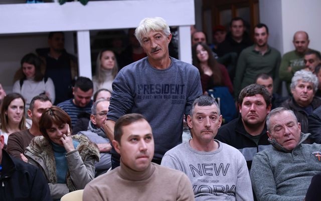 Ismertető lakossági fórum Óbecsén