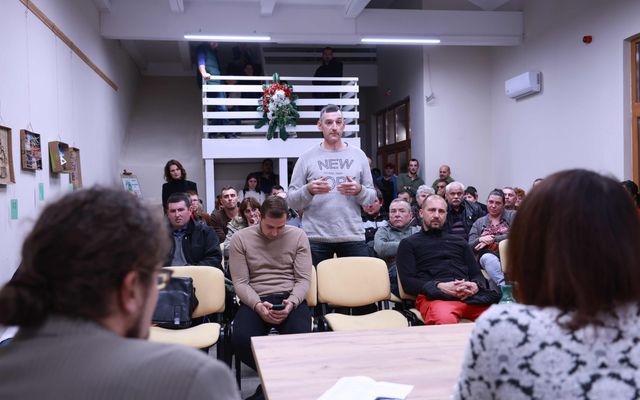 Ismertető lakossági fórum Óbecsén
