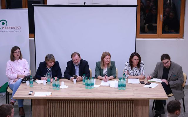 Ismertető lakossági fórum Óbecsén