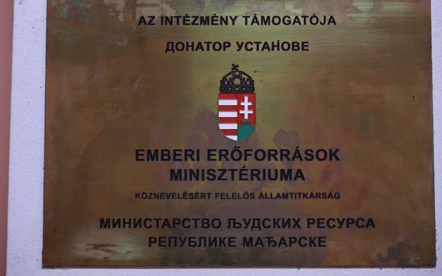 Ismertető lakossági fórum Óbecsén