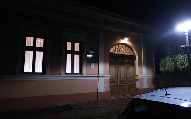 Ismertető lakossági fórum Óbecsén