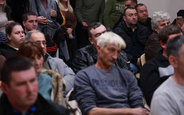 Ismertető lakossági fórum Óbecsén