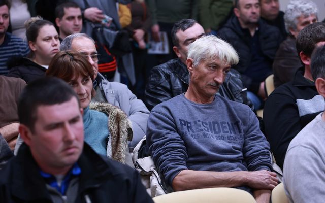 Ismertető lakossági fórum Óbecsén