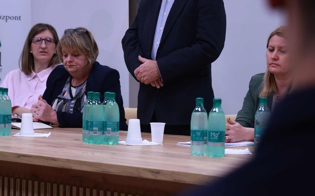 Ismertető lakossági fórum Óbecsén