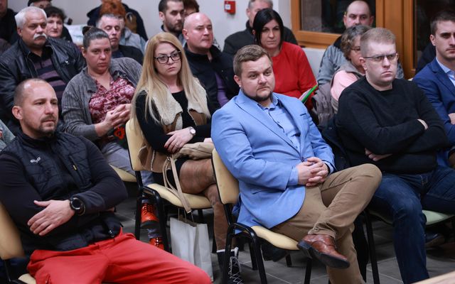 Ismertető lakossági fórum Óbecsén