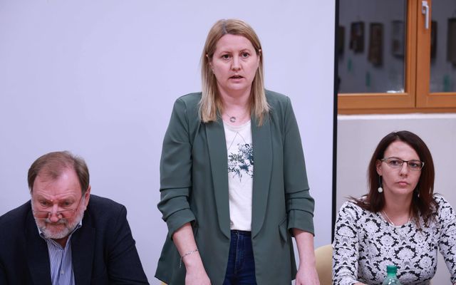 Ismertető lakossági fórum Óbecsén