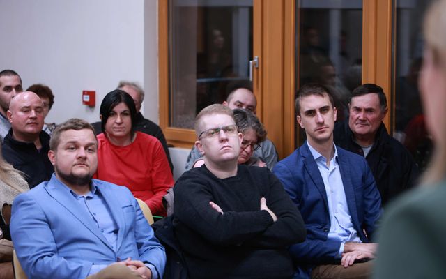Ismertető lakossági fórum Óbecsén