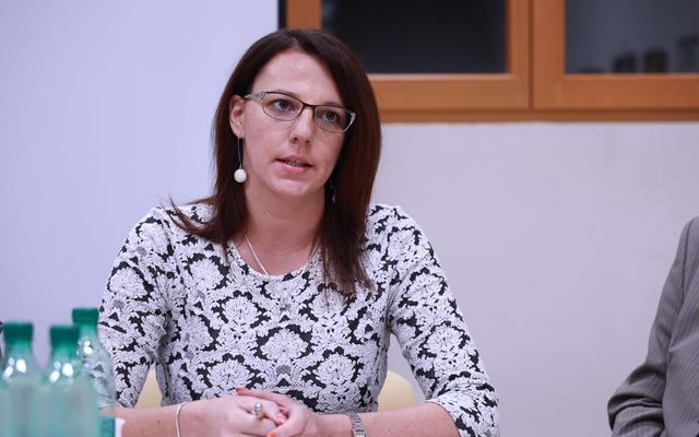 Ismertető lakossági fórum Óbecsén