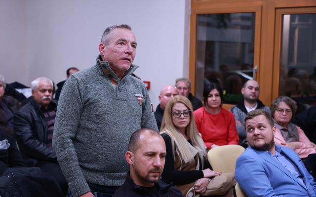 Ismertető lakossági fórum Óbecsén