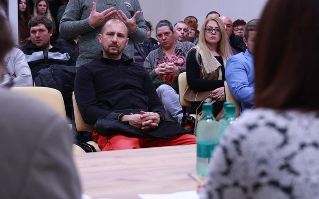 Ismertető lakossági fórum Óbecsén