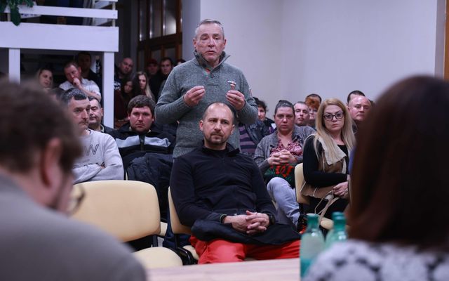 Ismertető lakossági fórum Óbecsén