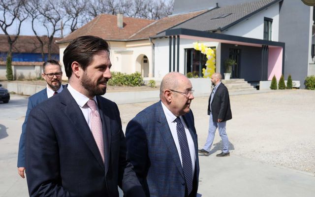A Digital Hive Kft. kiemelt jelentőségű közepes és nagyléptékű gazdasági fejlesztés megtekintése