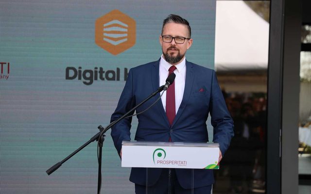 A Digital Hive Kft. kiemelt jelentőségű közepes és nagyléptékű gazdasági fejlesztés megtekintése