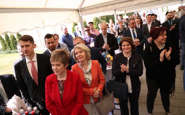 A Digital Hive Kft. kiemelt jelentőségű közepes és nagyléptékű gazdasági fejlesztés megtekintése