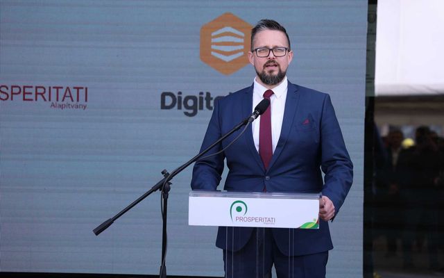 A Digital Hive Kft. kiemelt jelentőségű közepes és nagyléptékű gazdasági fejlesztés megtekintése