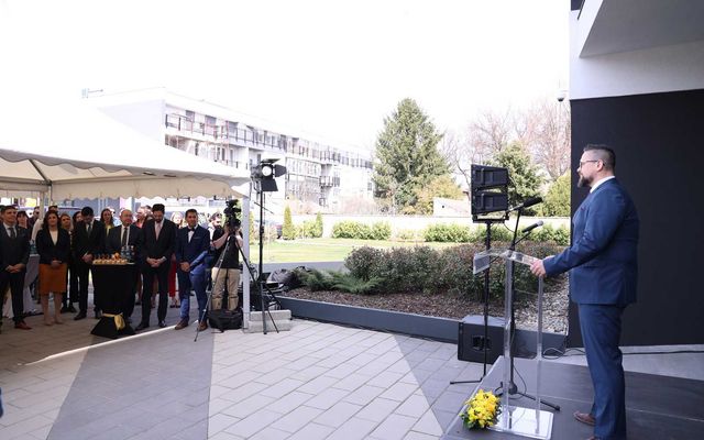 A Digital Hive Kft. kiemelt jelentőségű közepes és nagyléptékű gazdasági fejlesztés megtekintése