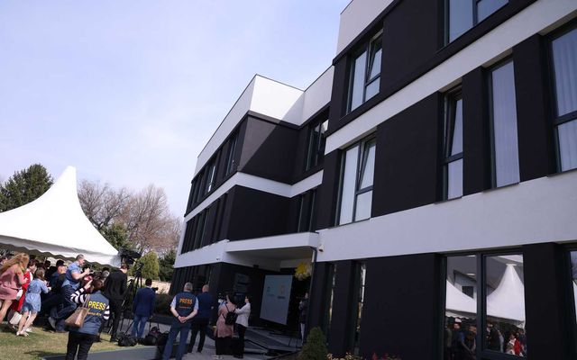 A Digital Hive Kft. kiemelt jelentőségű közepes és nagyléptékű gazdasági fejlesztés megtekintése