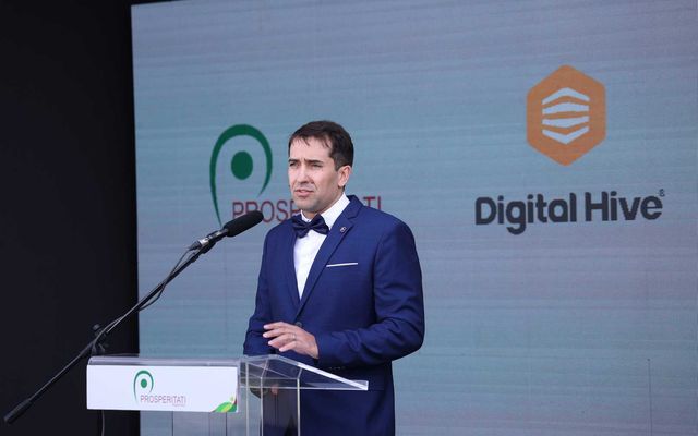 A Digital Hive Kft. kiemelt jelentőségű közepes és nagyléptékű gazdasági fejlesztés megtekintése