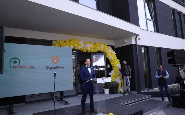 A Digital Hive Kft. kiemelt jelentőségű közepes és nagyléptékű gazdasági fejlesztés megtekintése