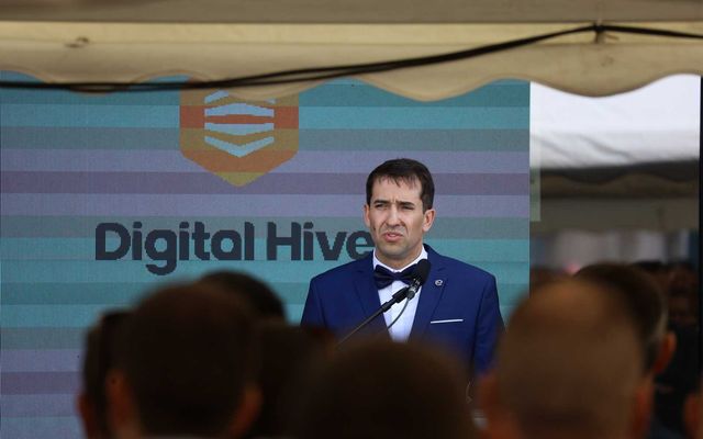 A Digital Hive Kft. kiemelt jelentőségű közepes és nagyléptékű gazdasági fejlesztés megtekintése