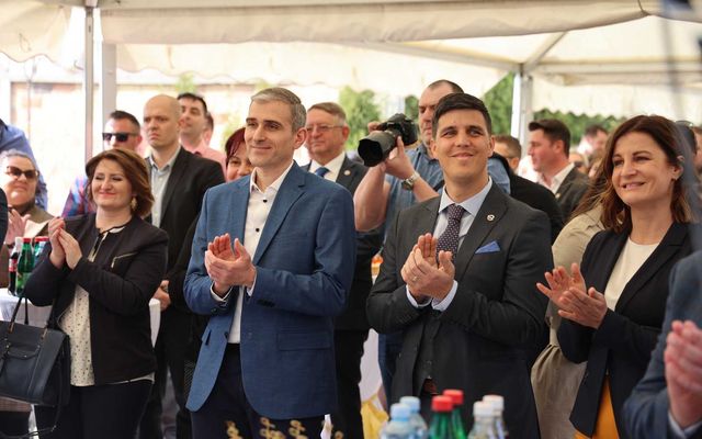 A Digital Hive Kft. kiemelt jelentőségű közepes és nagyléptékű gazdasági fejlesztés megtekintése