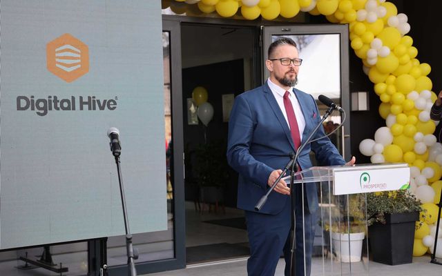 A Digital Hive Kft. kiemelt jelentőségű közepes és nagyléptékű gazdasági fejlesztés megtekintése