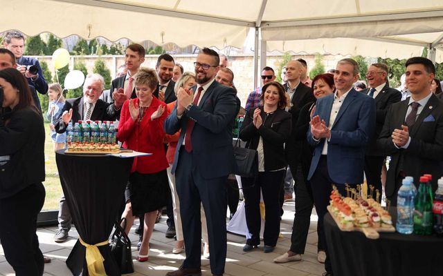 A Digital Hive Kft. kiemelt jelentőségű közepes és nagyléptékű gazdasági fejlesztés megtekintése