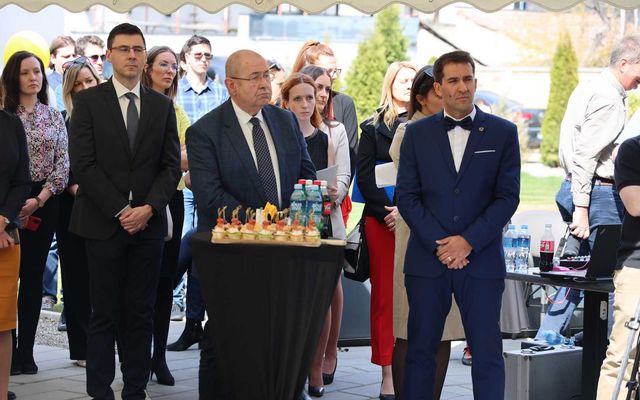 A Digital Hive Kft. kiemelt jelentőségű közepes és nagyléptékű gazdasági fejlesztés megtekintése
