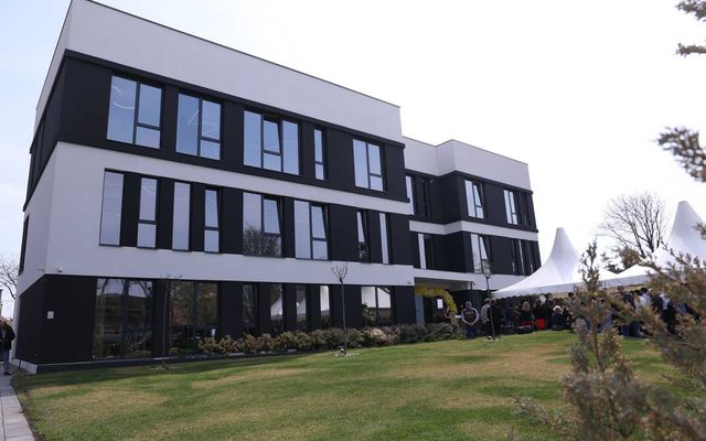 A Digital Hive Kft. kiemelt jelentőségű közepes és nagyléptékű gazdasági fejlesztés megtekintése