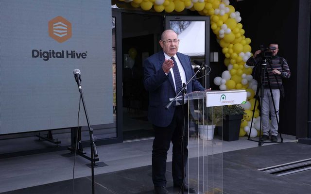 A Digital Hive Kft. kiemelt jelentőségű közepes és nagyléptékű gazdasági fejlesztés megtekintése