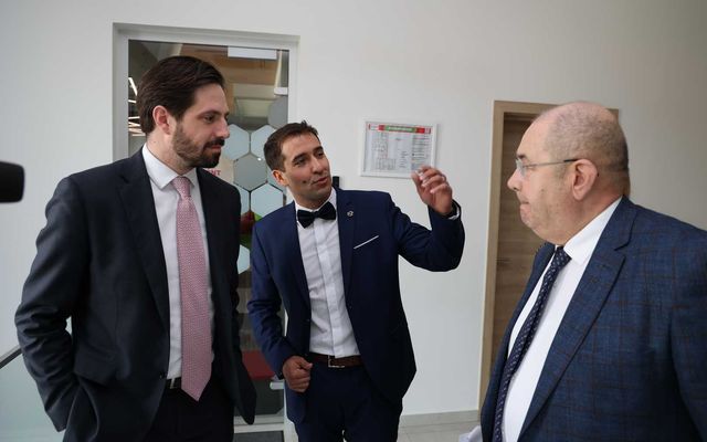 A Digital Hive Kft. kiemelt jelentőségű közepes és nagyléptékű gazdasági fejlesztés megtekintése