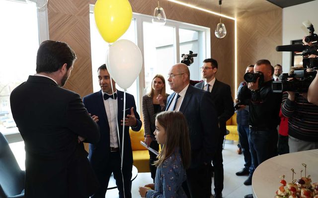A Digital Hive Kft. kiemelt jelentőségű közepes és nagyléptékű gazdasági fejlesztés megtekintése