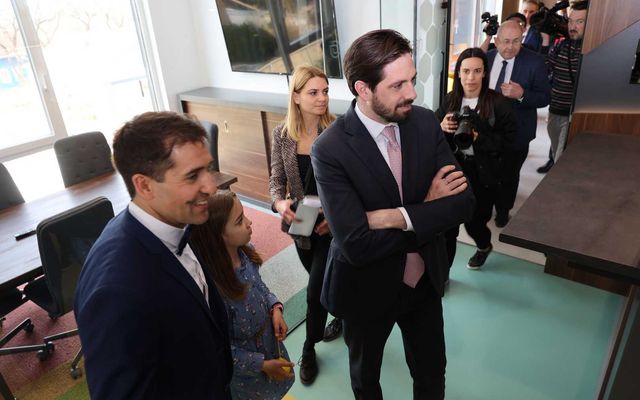 A Digital Hive Kft. kiemelt jelentőségű közepes és nagyléptékű gazdasági fejlesztés megtekintése