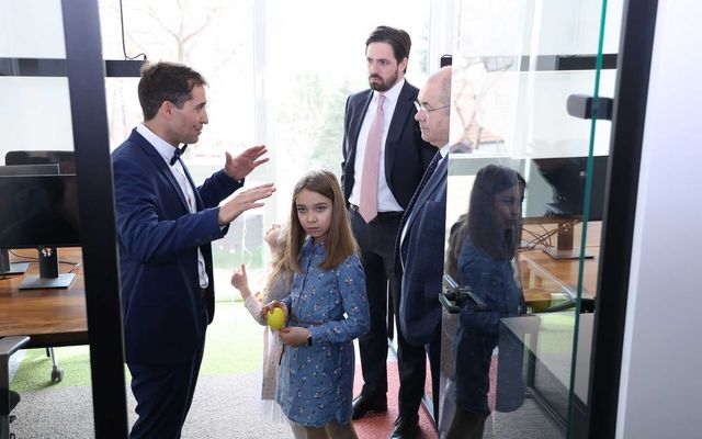 A Digital Hive Kft. kiemelt jelentőségű közepes és nagyléptékű gazdasági fejlesztés megtekintése