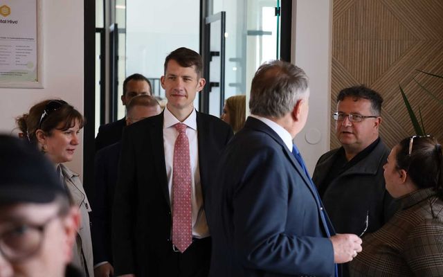A Digital Hive Kft. kiemelt jelentőségű közepes és nagyléptékű gazdasági fejlesztés megtekintése