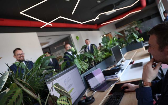 A Digital Hive Kft. kiemelt jelentőségű közepes és nagyléptékű gazdasági fejlesztés megtekintése
