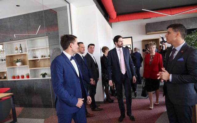 A Digital Hive Kft. kiemelt jelentőségű közepes és nagyléptékű gazdasági fejlesztés megtekintése