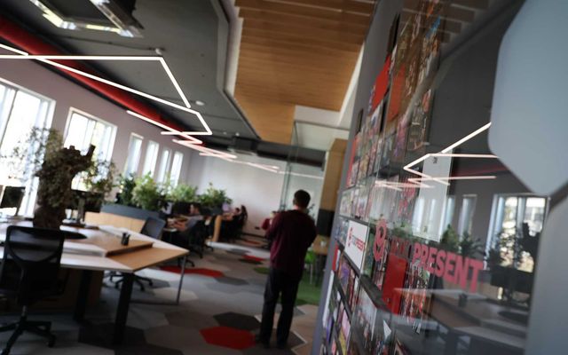 A Digital Hive Kft. kiemelt jelentőségű közepes és nagyléptékű gazdasági fejlesztés megtekintése