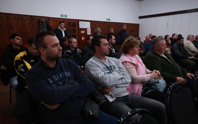 Az aktuális pályázatokról Topolyán