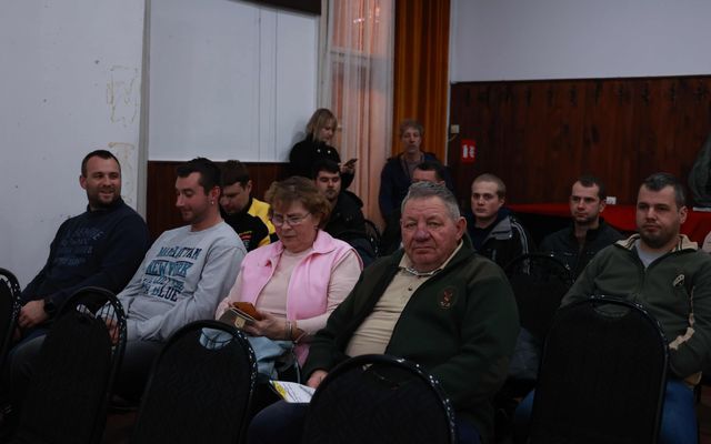 Az aktuális pályázatokról Topolyán