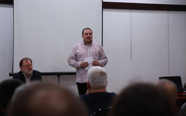 Az aktuális pályázatokról Topolyán